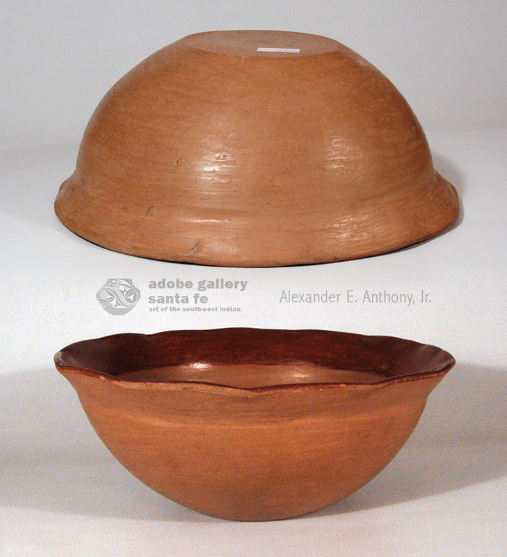 Ohkay Owingeh Pueblo Pottery - C4068Y